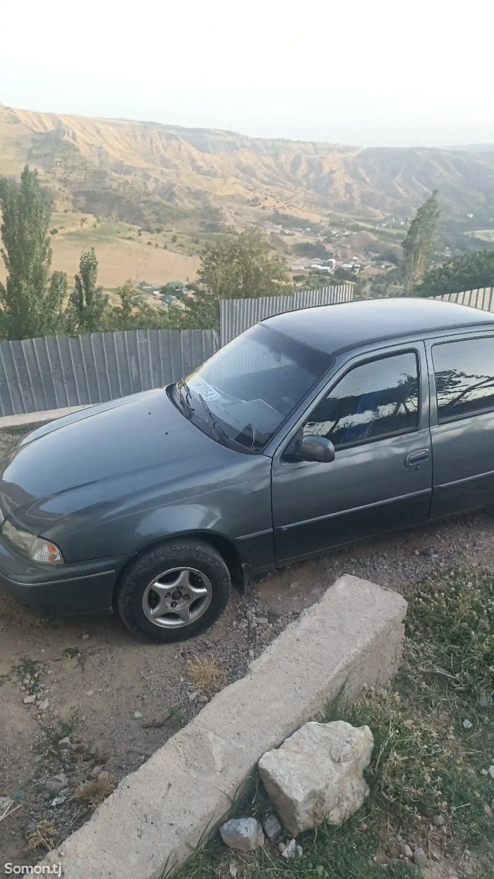 Daewoo Nexia, 1996-2