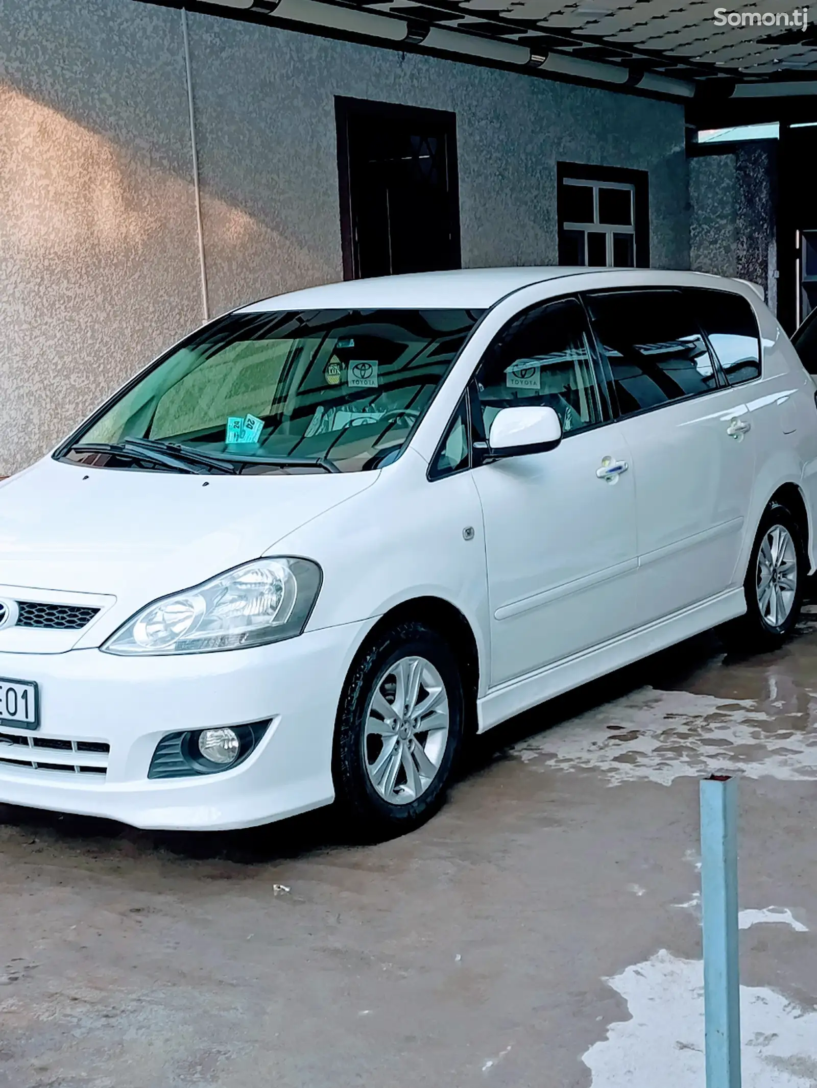 Toyota Ipsum, 2007-1