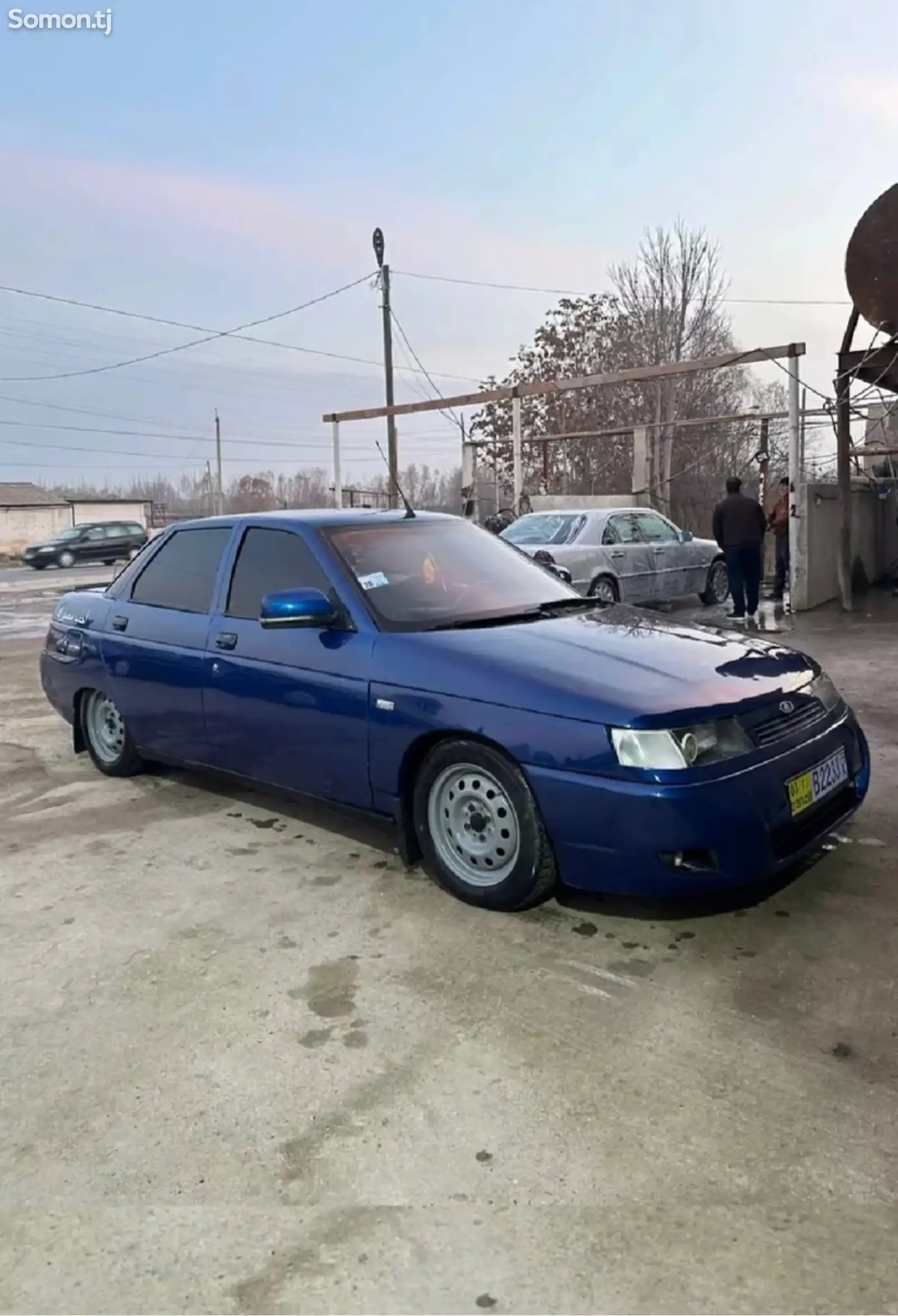 ВАЗ 2110, 2003-1