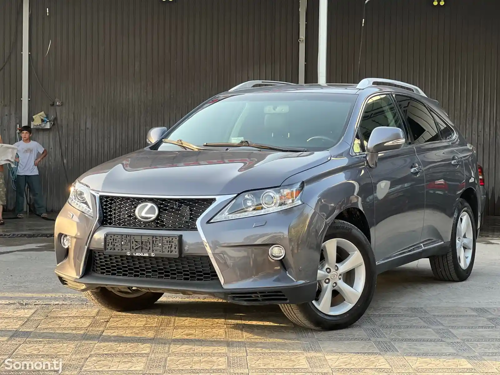 Lexus RX series, 2015-2