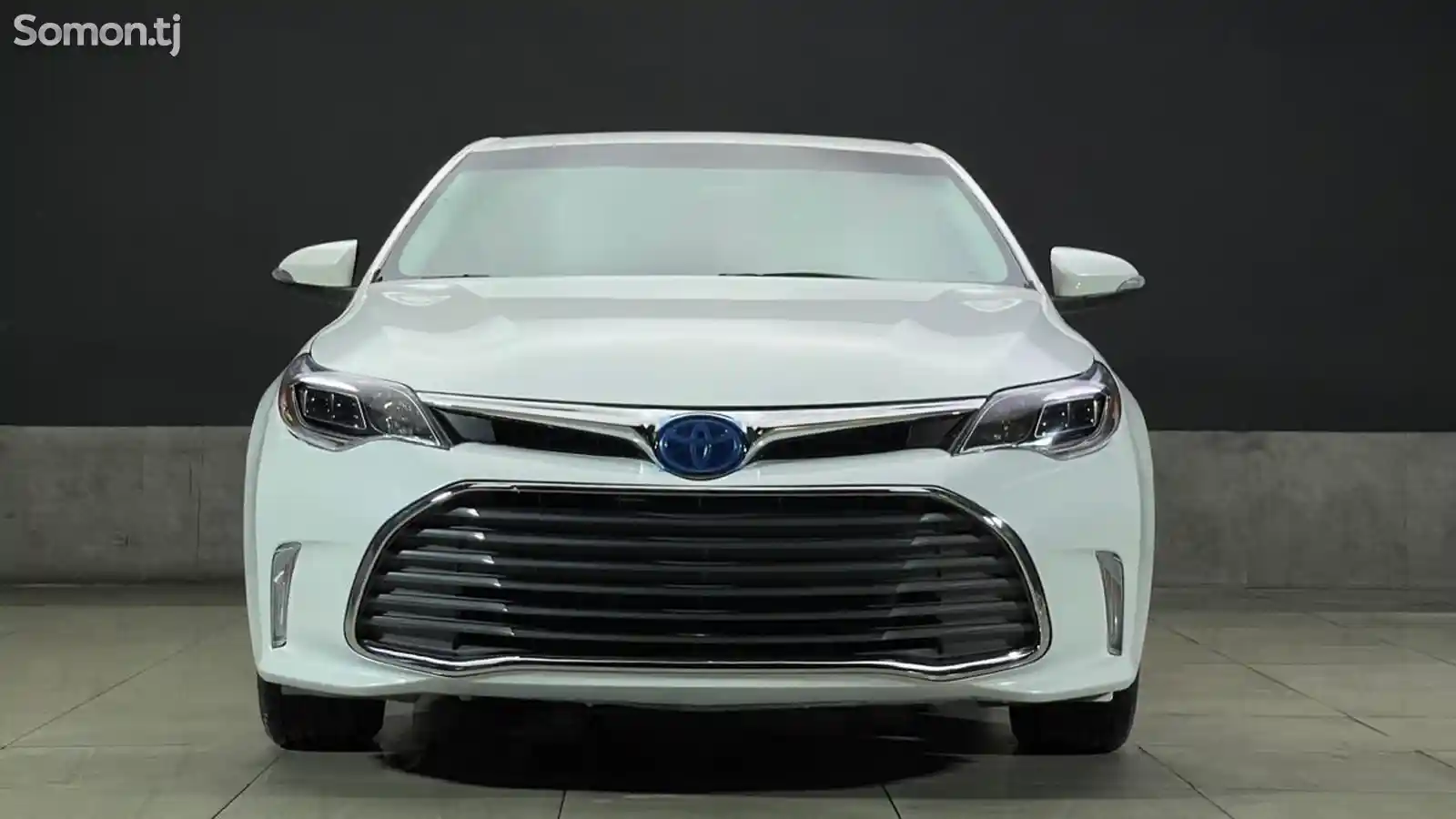 Toyota Avalon, 2015-2