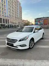 Hyundai Sonata, 2015-5