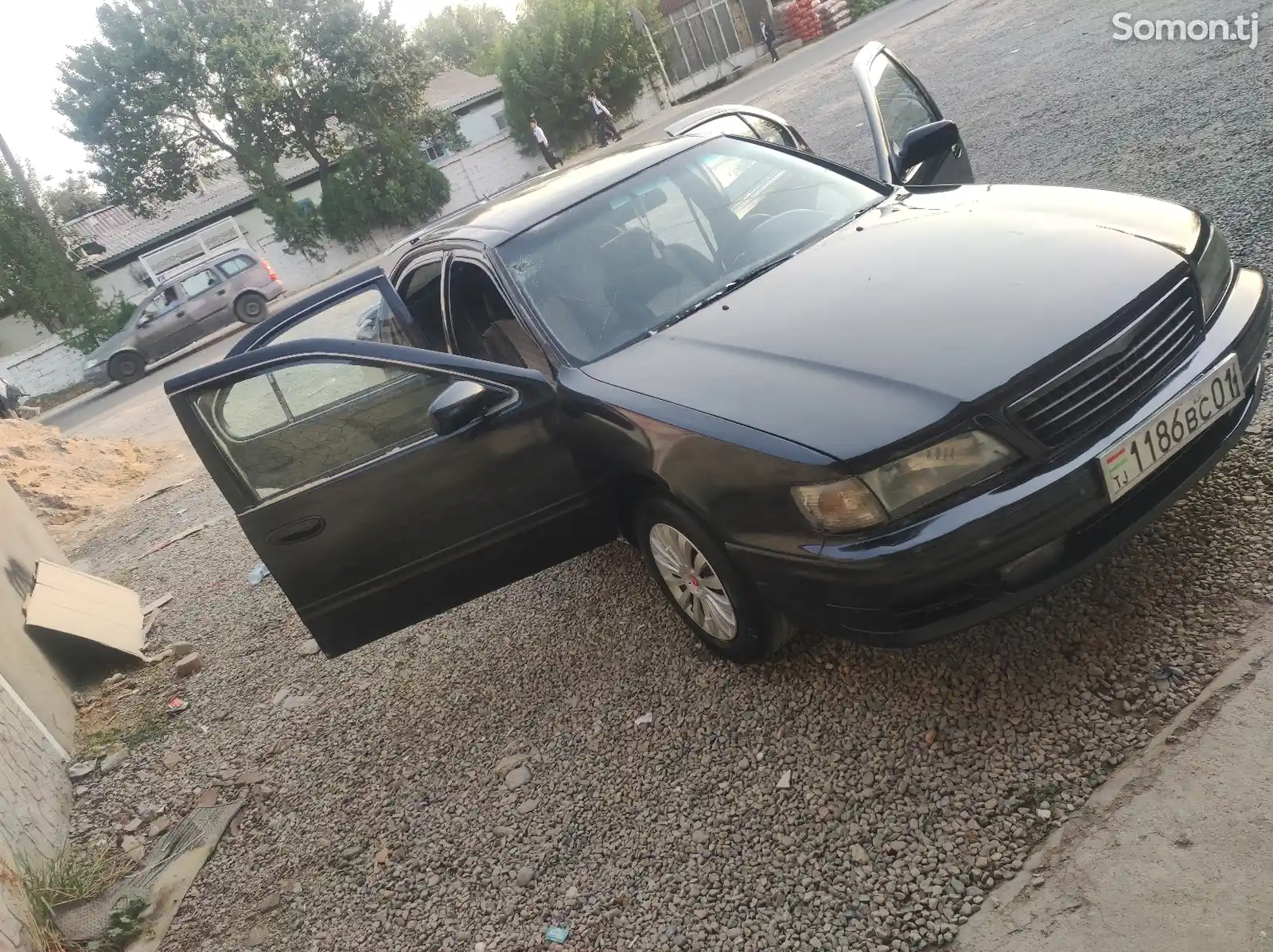 Nissan Cefiro, 1994-16