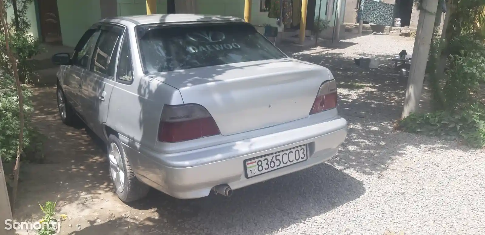 Daewoo Nexia, 1996-11