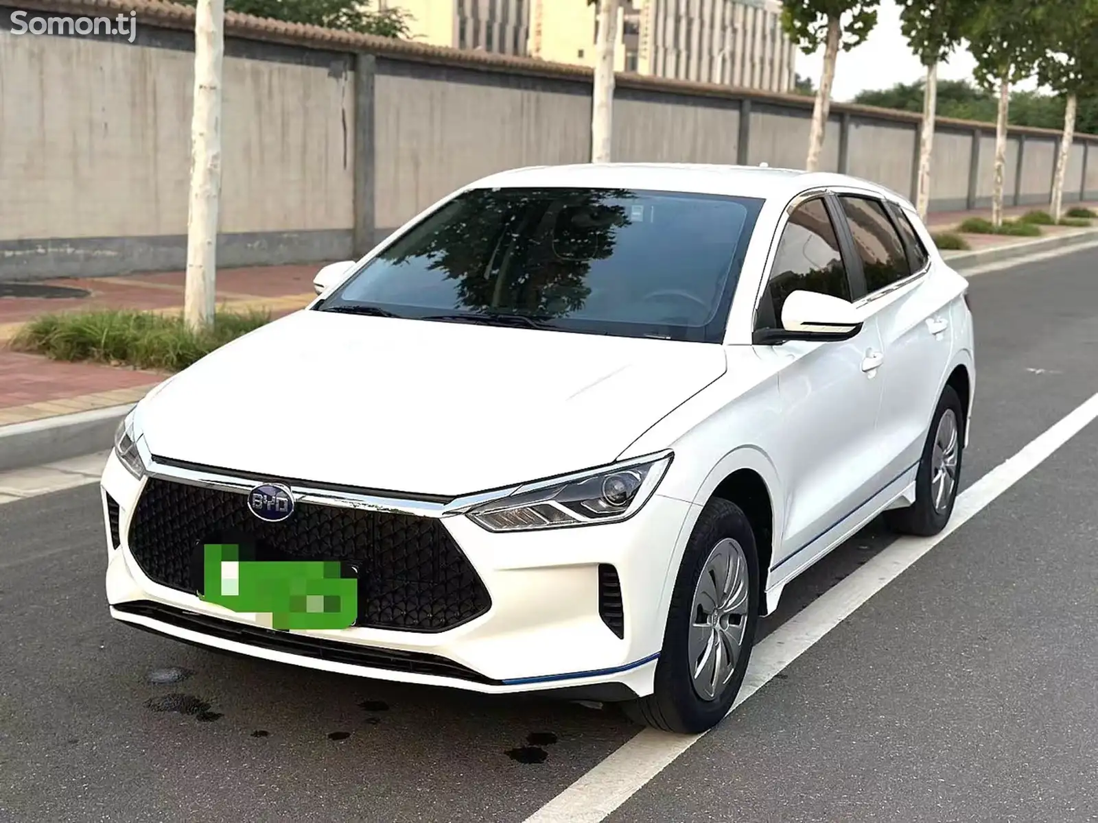 BYD E2, 2020-1