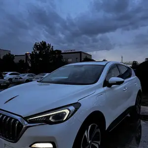 Hongqi E-HS3, 2019