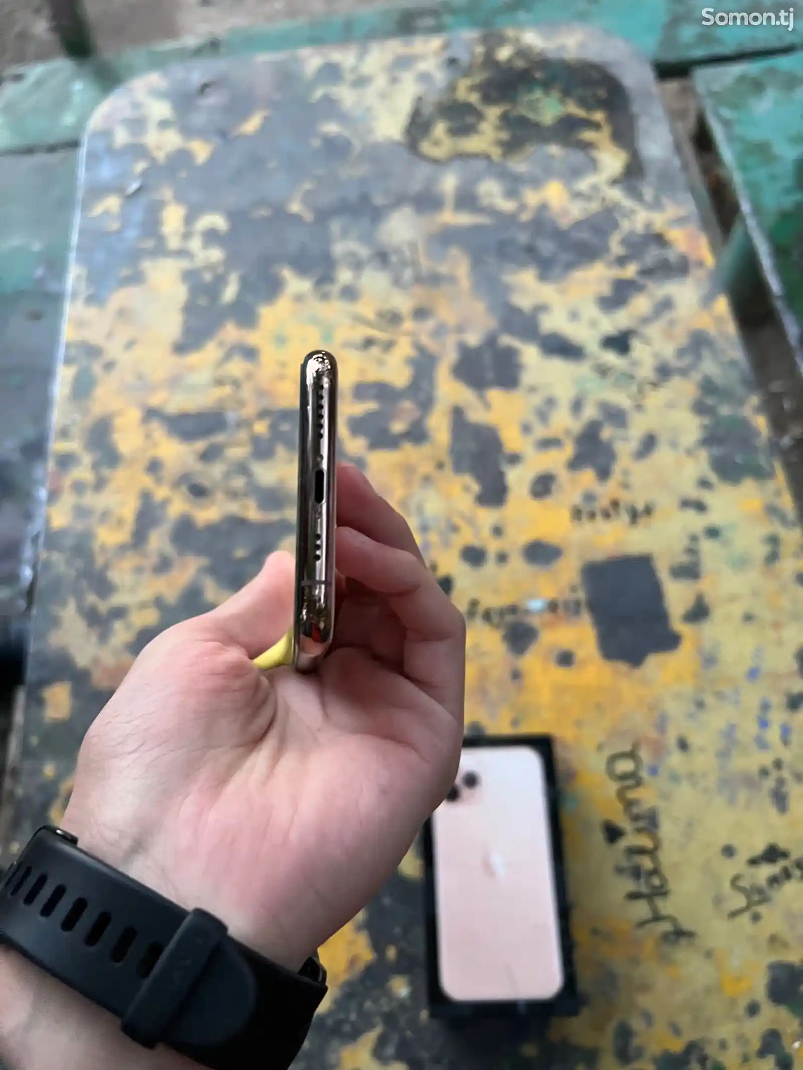 Apple iPhone 11 Pro, 64 gb, Gold-7