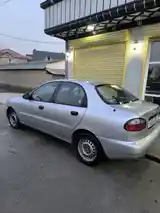 Daewoo Lanos, 1996-9