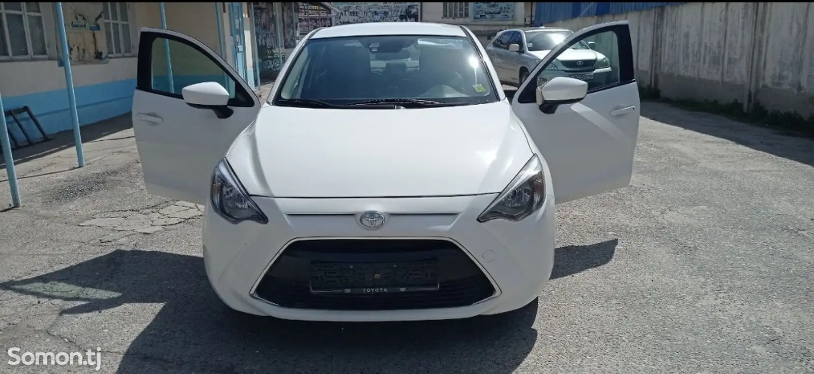 Toyota Yaris, 2018-1