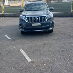 Toyota Land Cruiser Prado, 2012