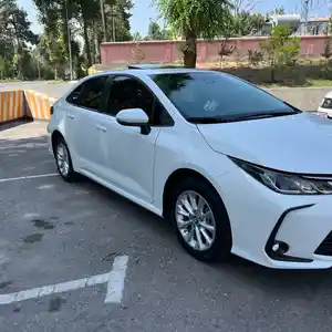 Toyota Corolla, 2023