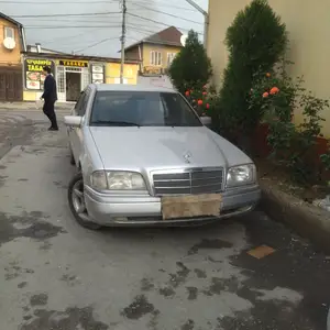 Mercedes-Benz C class, 1995