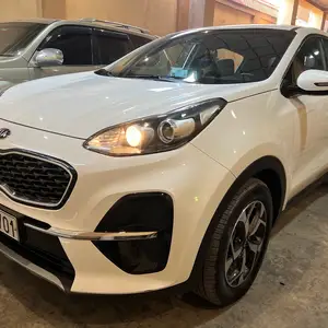 Kia Sportage, 2019