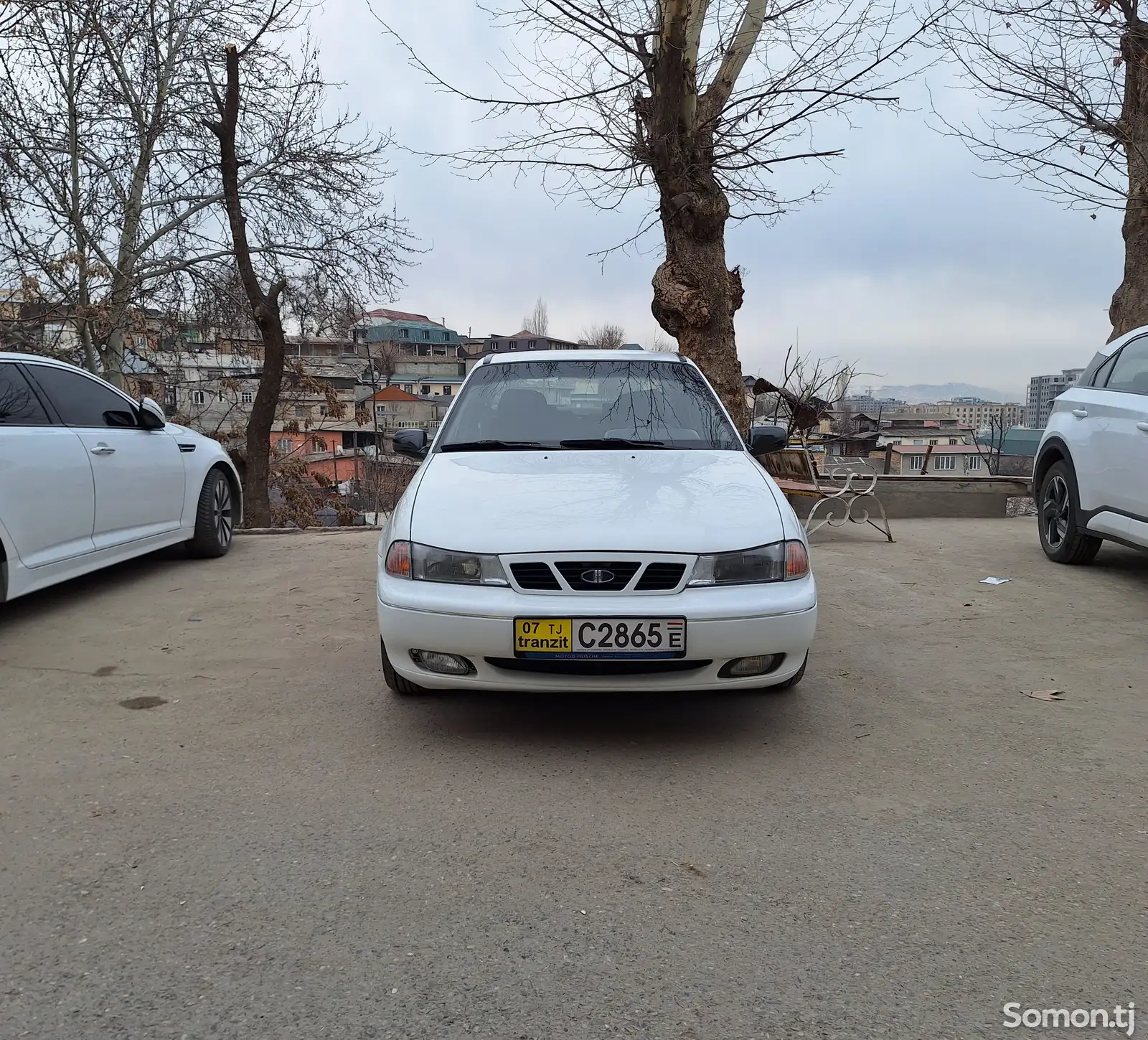 Daewoo Nexia, 1994-1