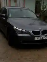 BMW 5 series, 2005-4