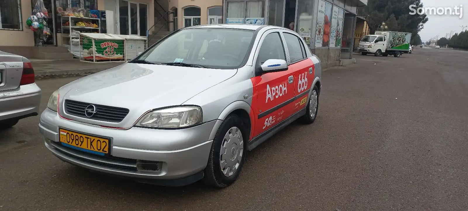 Opel Astra G, 2006-1