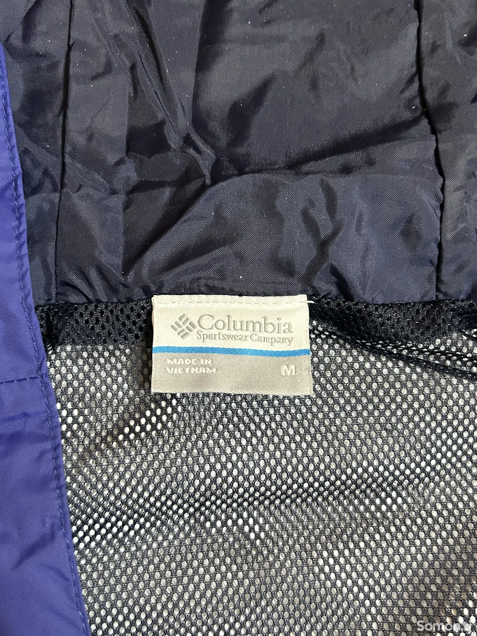 Дождевик Columbia-3