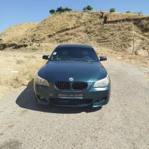 BMW 5 series, 2006