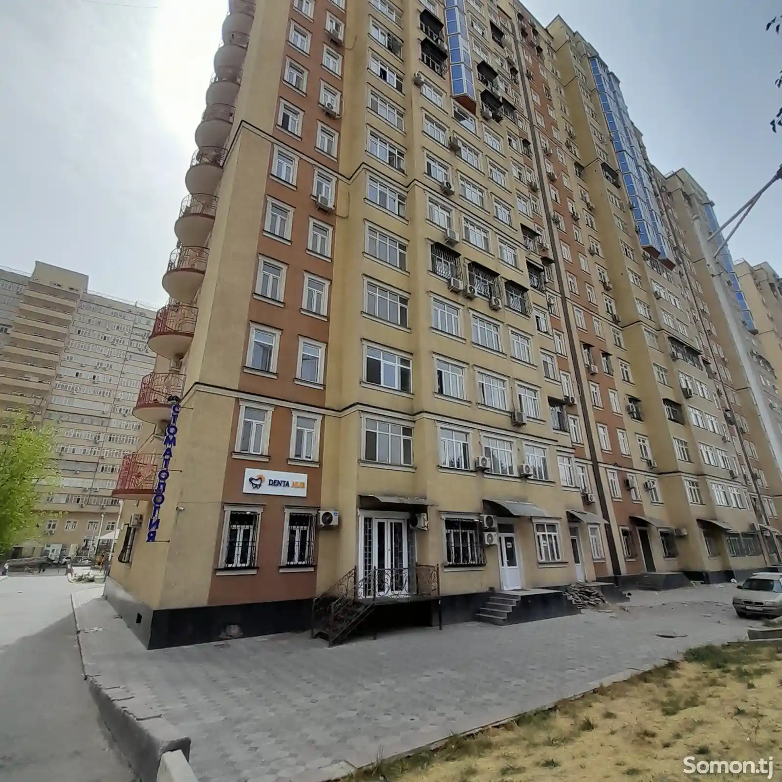 2-комн. квартира, 9 этаж, 43 м², Профсоюз-1