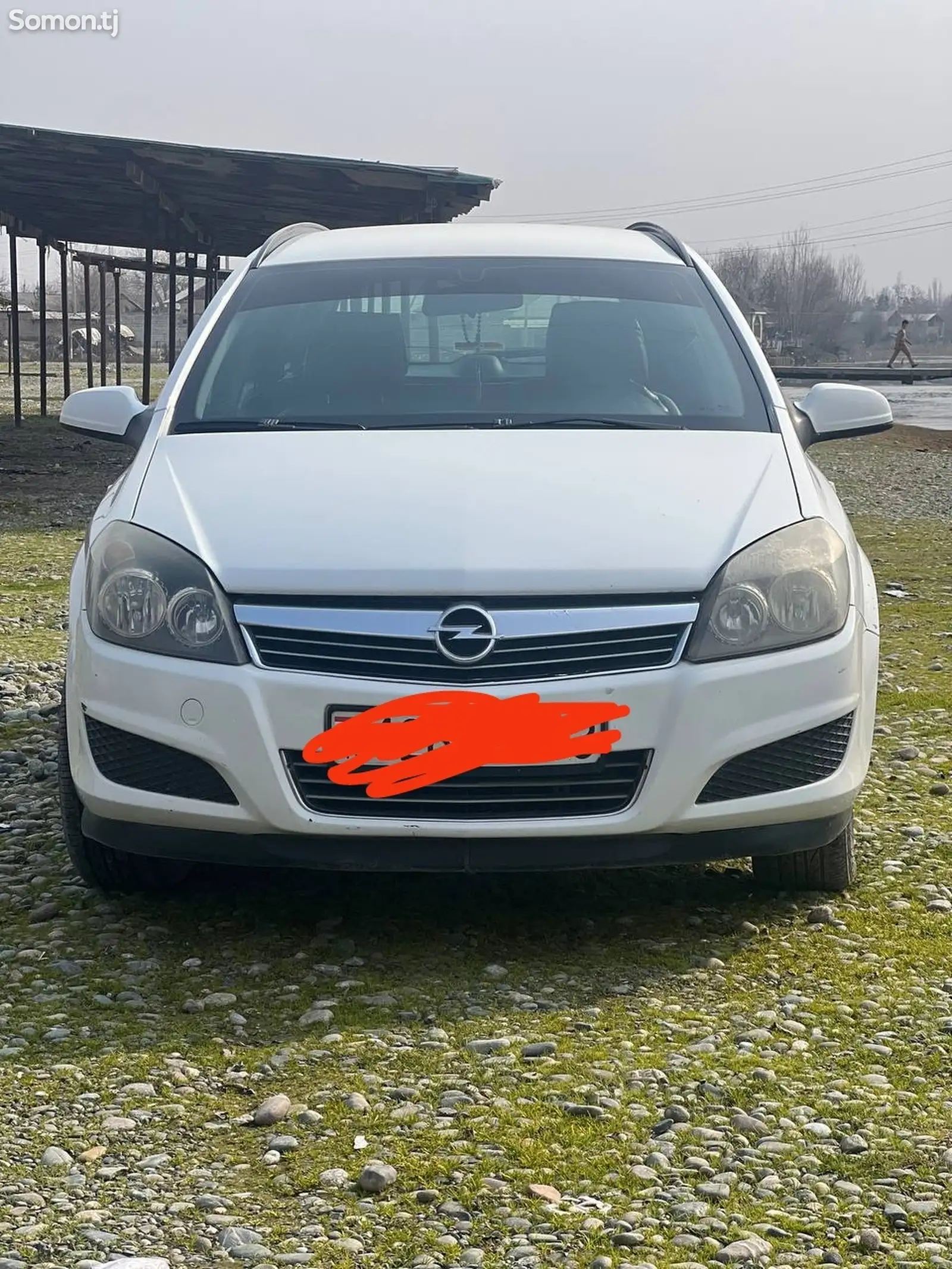 Opel Astra H, 2007-1