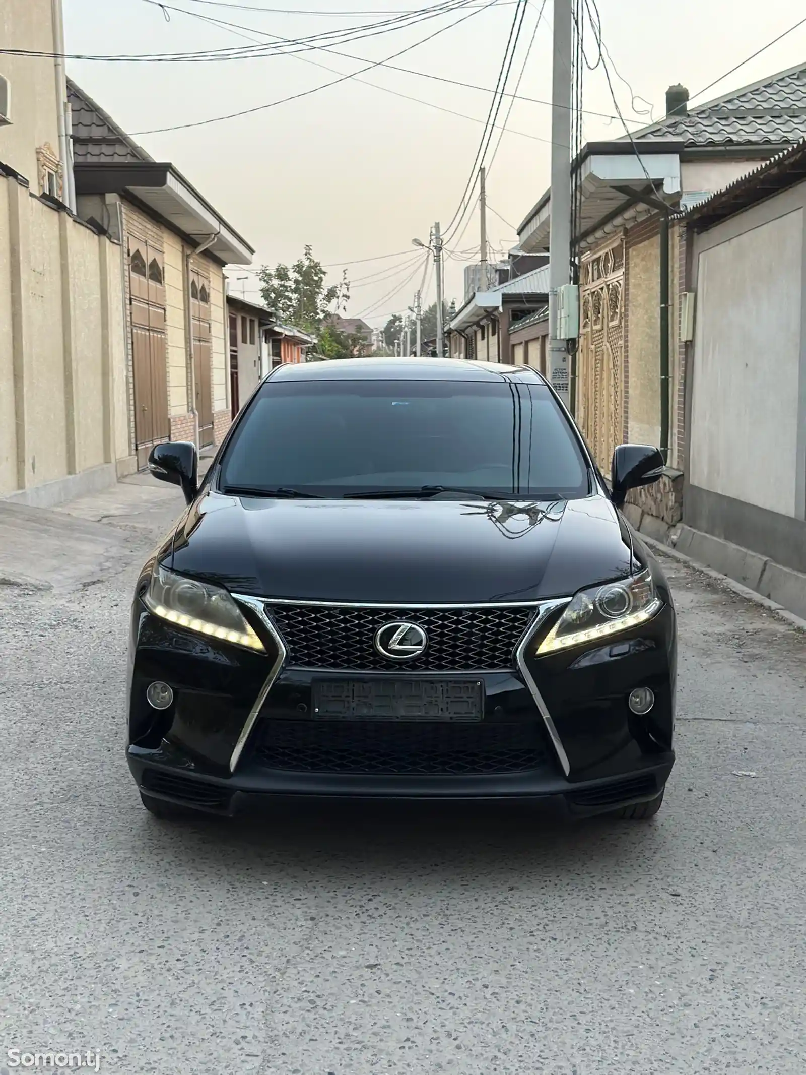 Lexus RX series, 2014-1