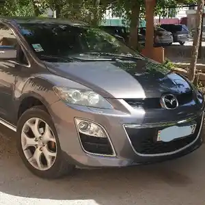 Mazda CX-7, 2011