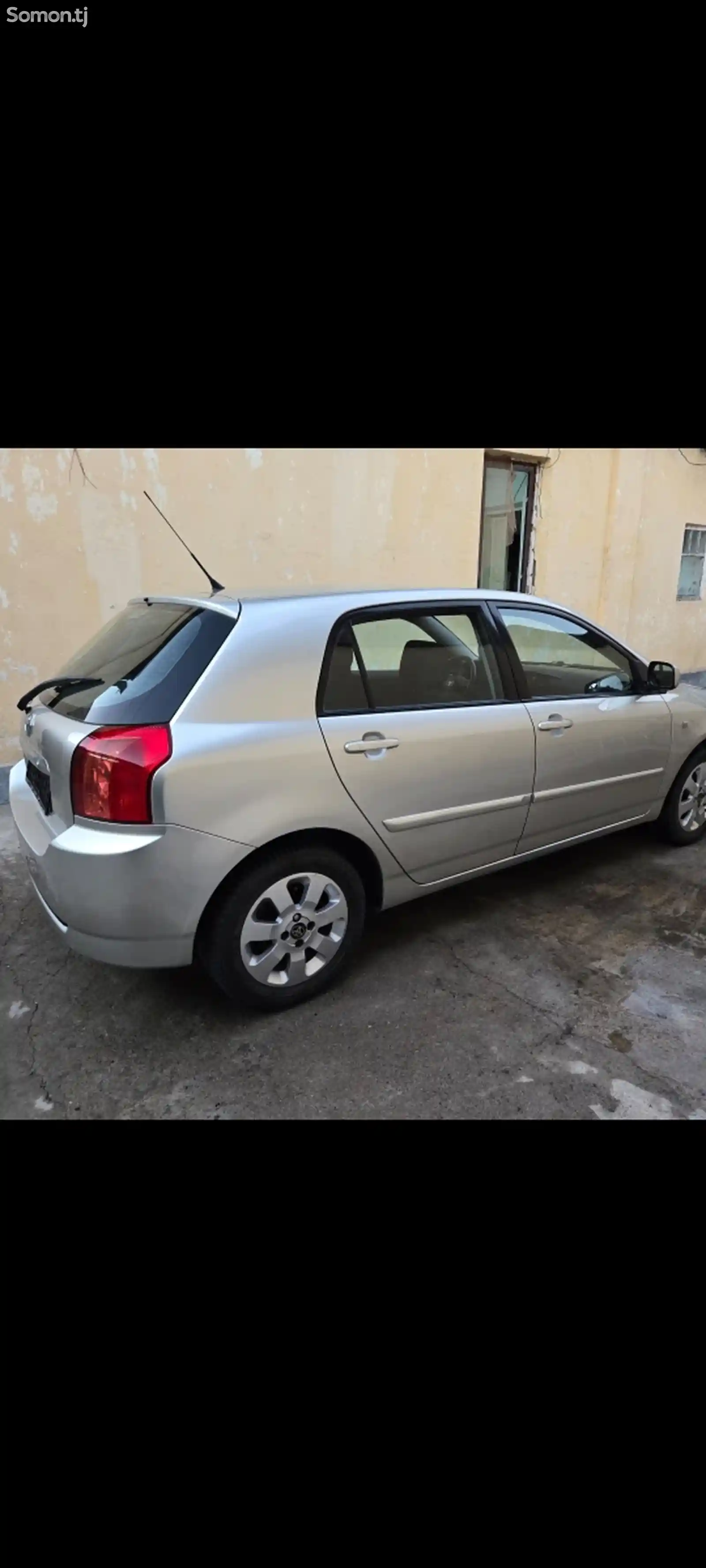 Toyota Corolla, 2006-6