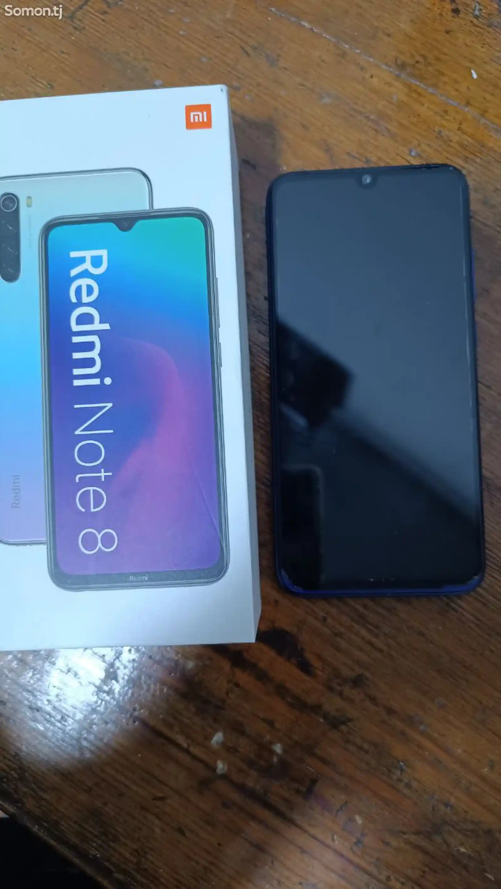 Xiaomi Redmi Note 8