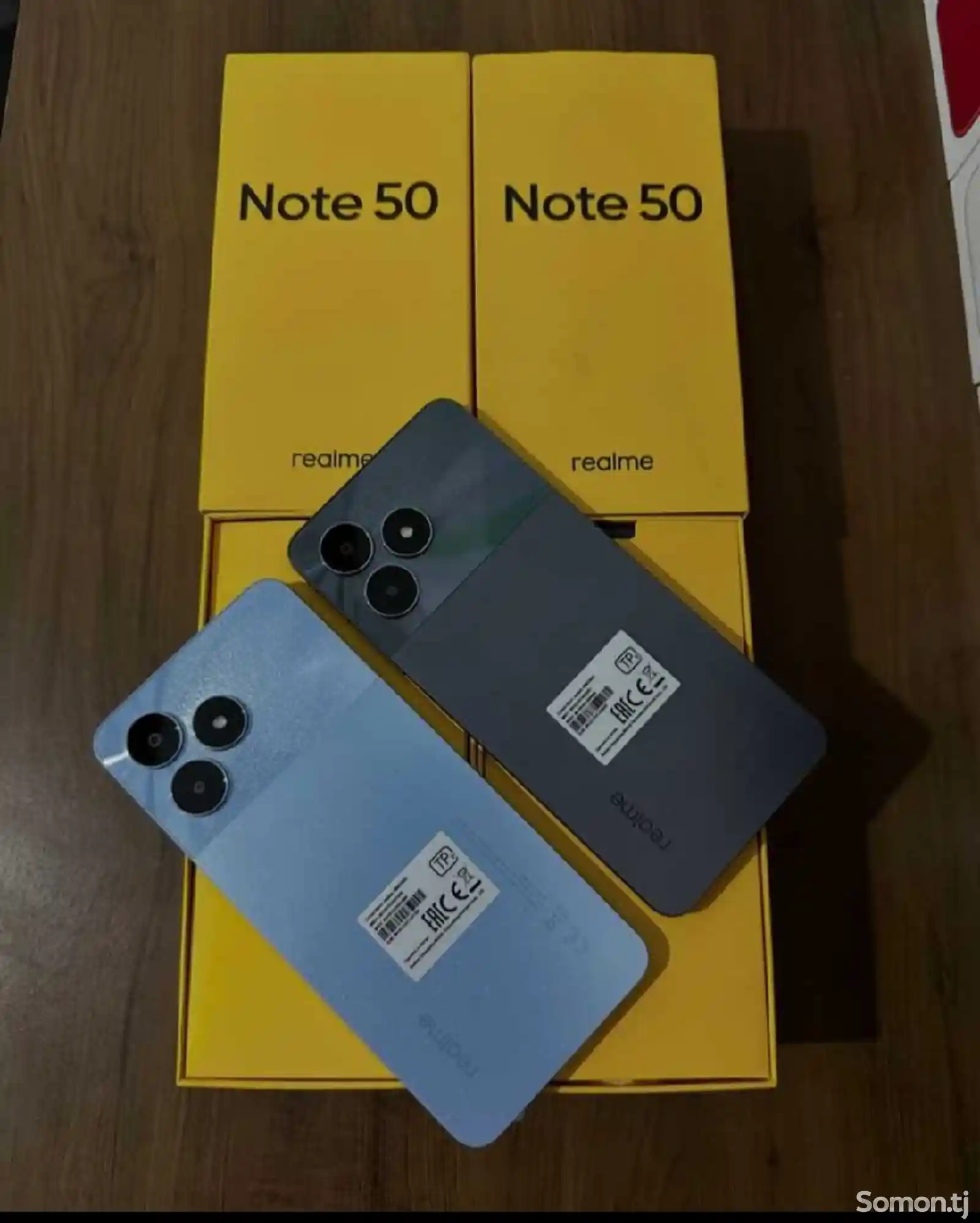 Realme Note 50