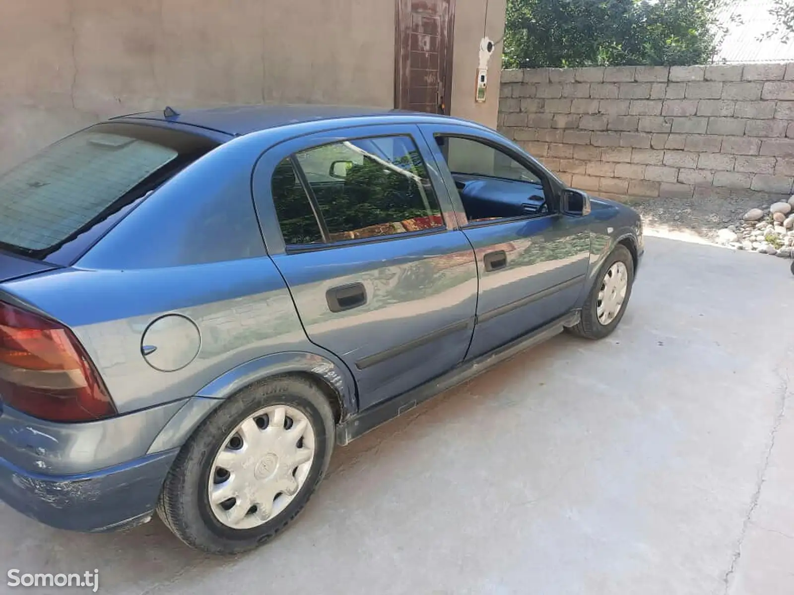 Opel Astra G, 1998-3