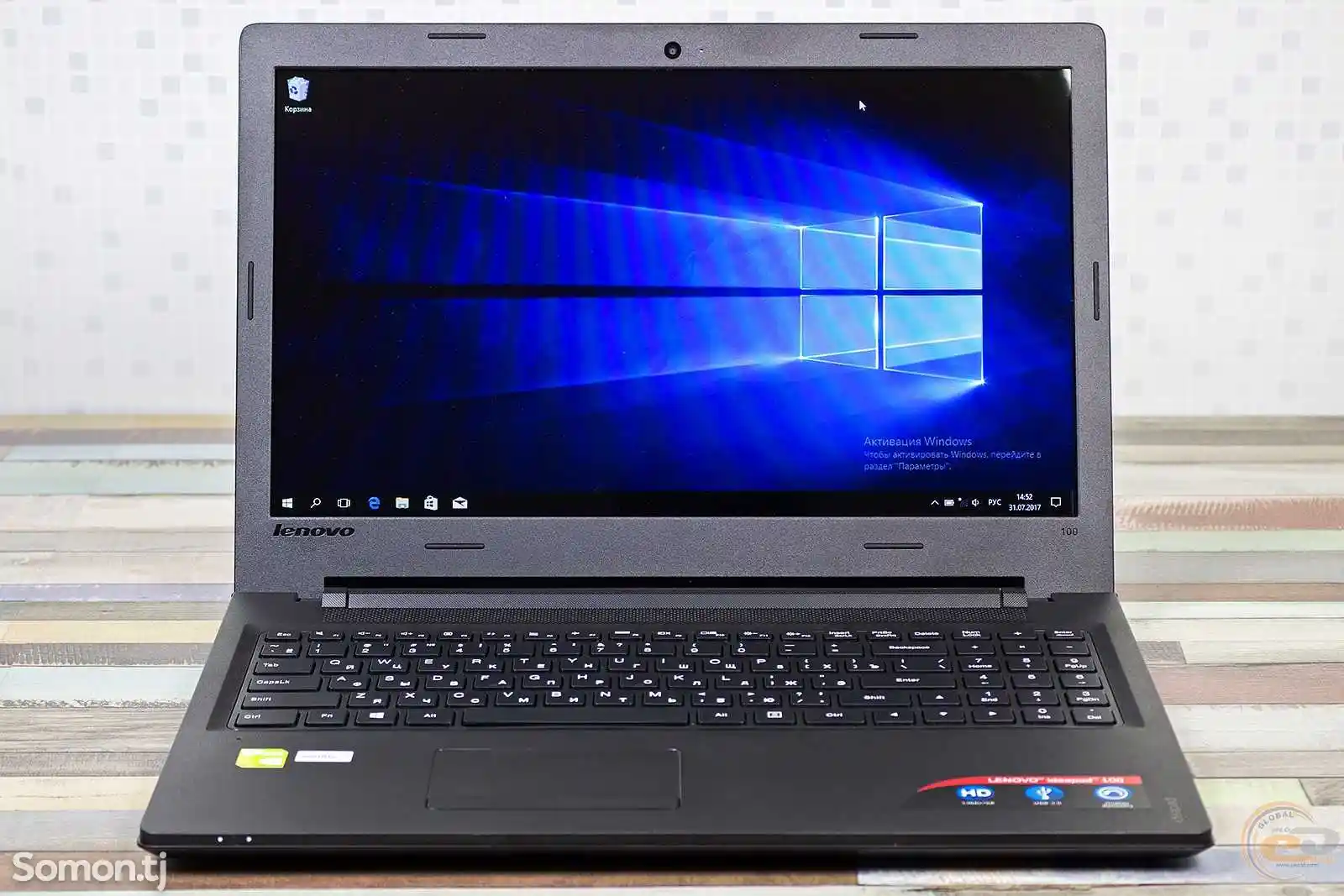 Ноутбук Lenovo idepad 100-15IBD i5-5200U_4GB-1