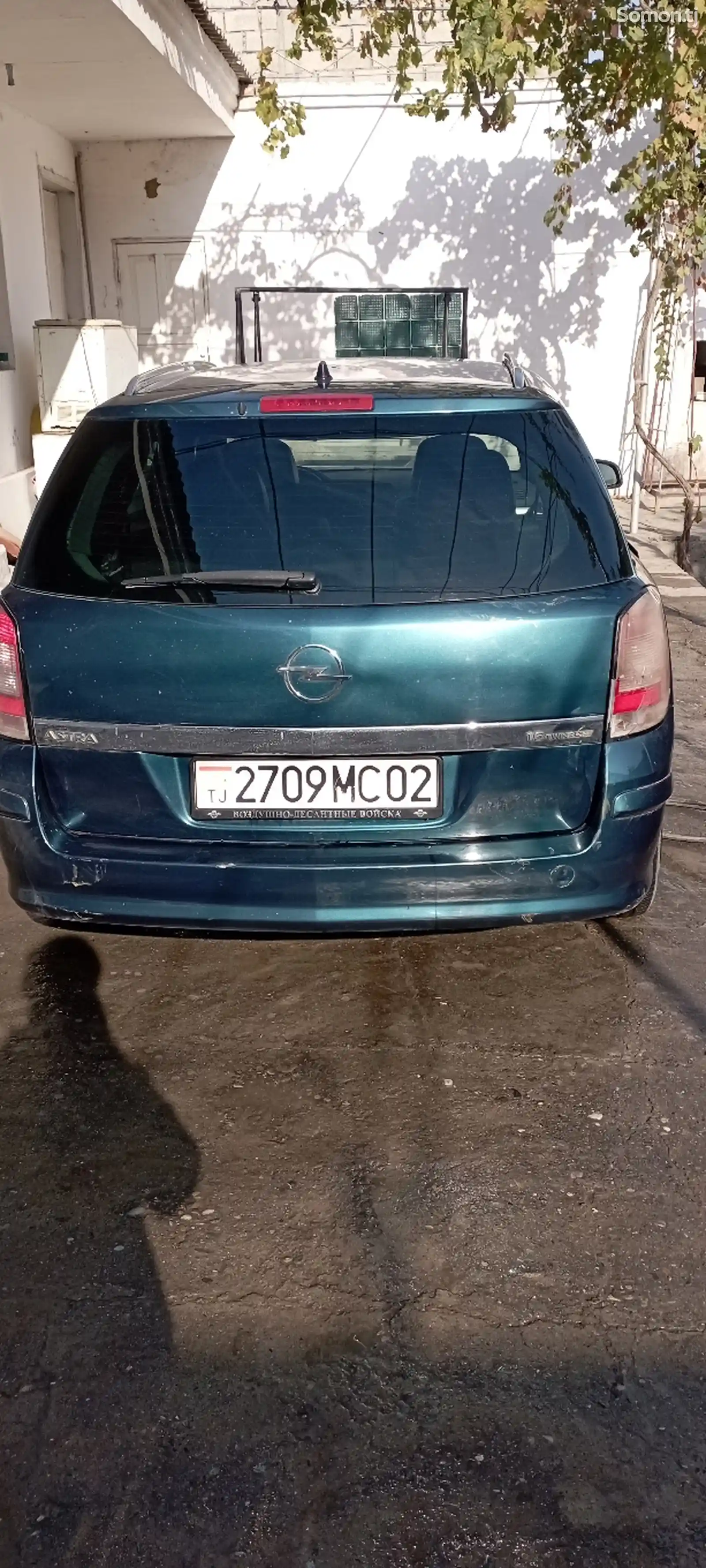 Opel Zafira, 2007-2