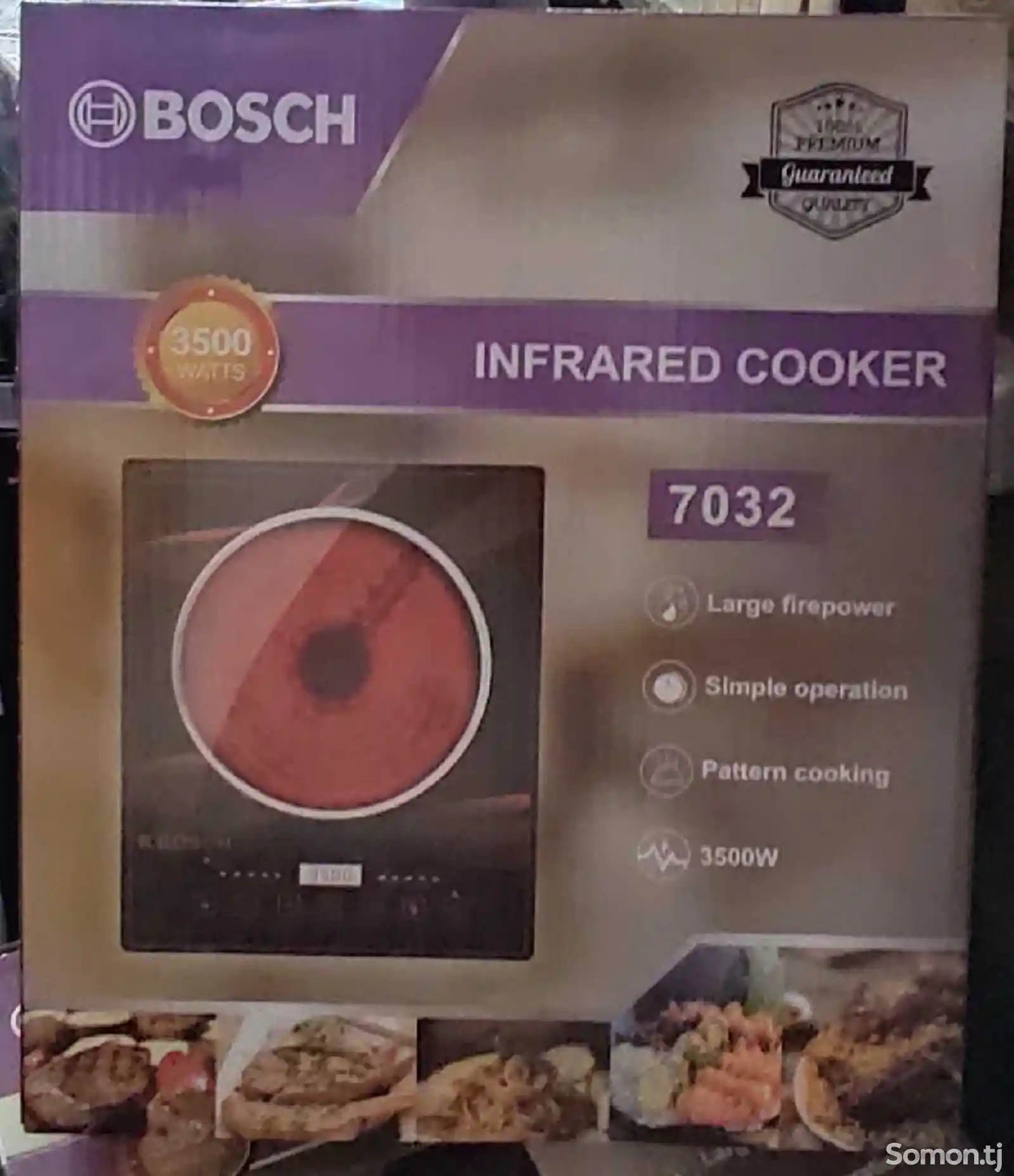 Плита Bosch
