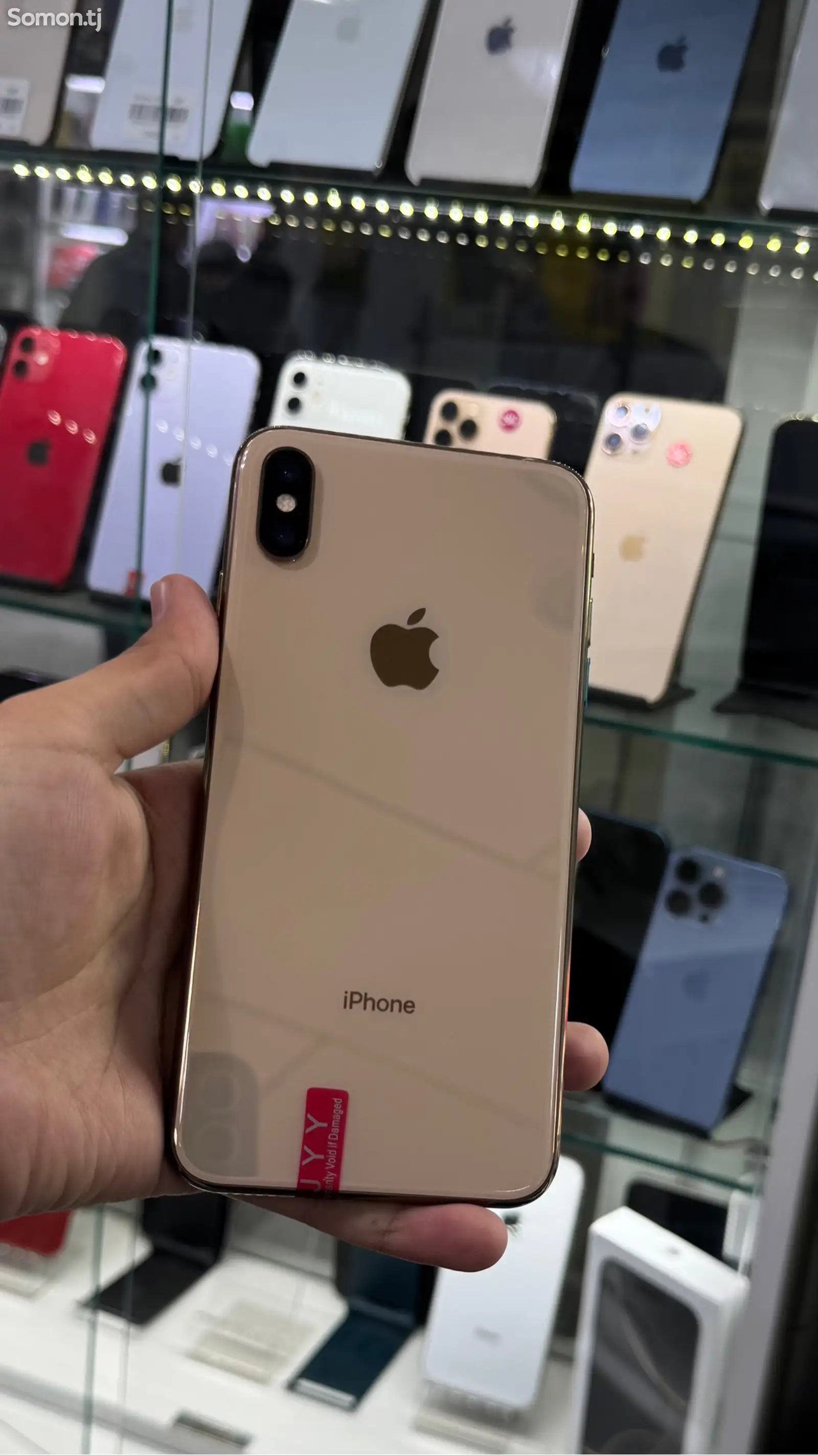 Apple iPhone Xs Max, 256 gb, Gold