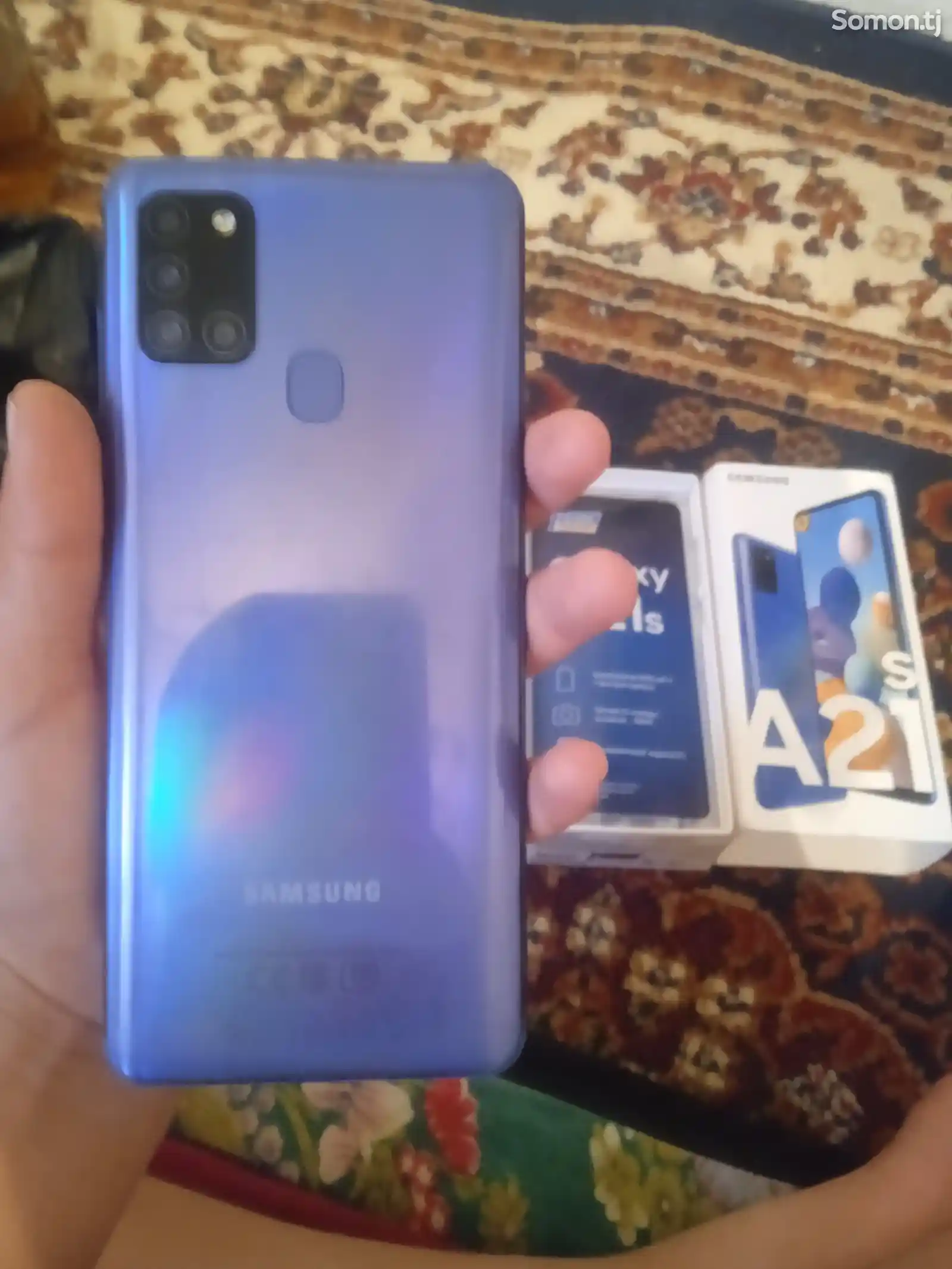 Samsung Galaxy A21s-4