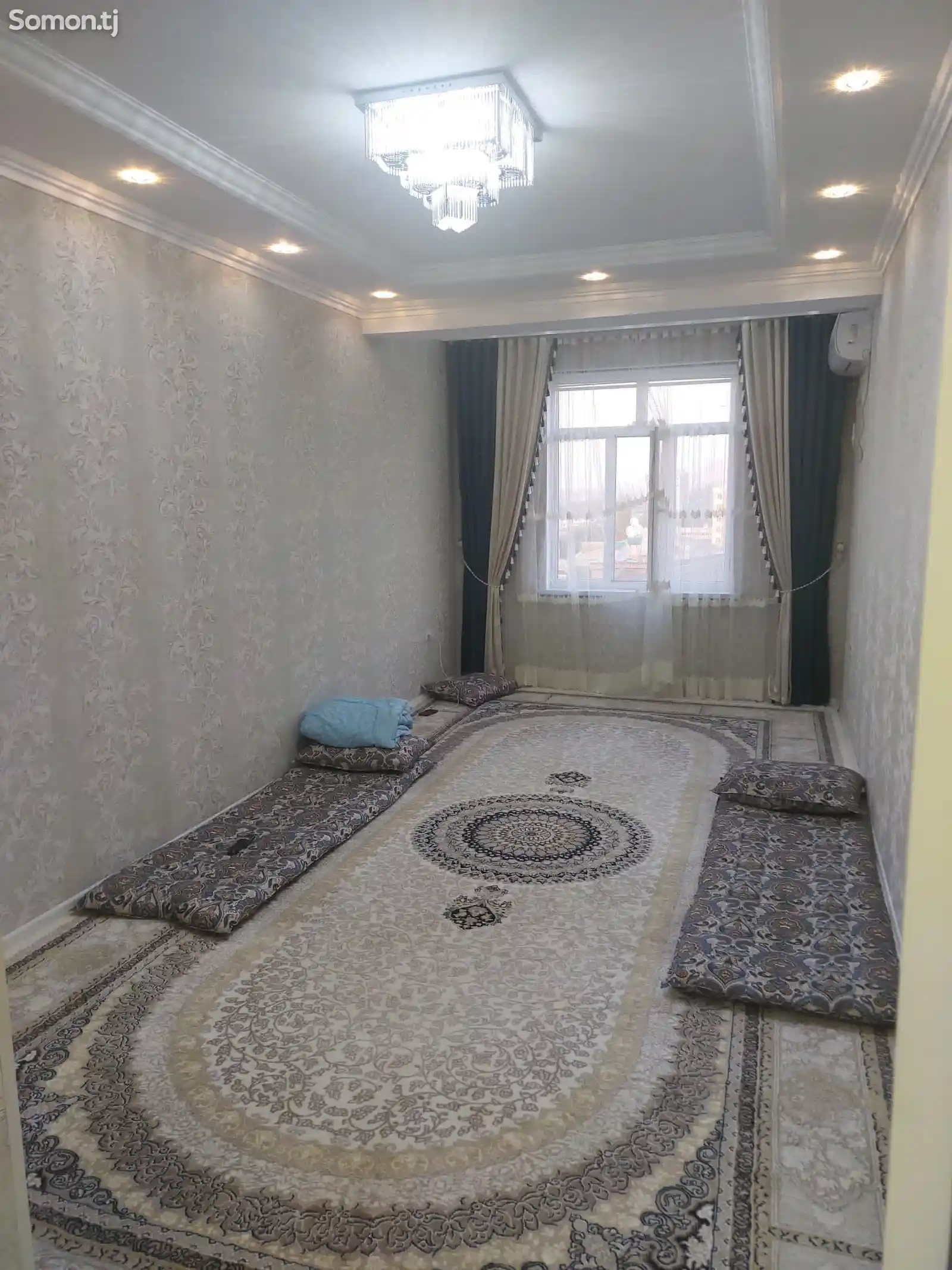 2-комн. квартира, 8 этаж, 72 м², Сзади почты-2