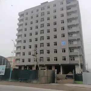 3-комн. квартира, 6 этаж, 72 м², Улица Исмоили Сомони