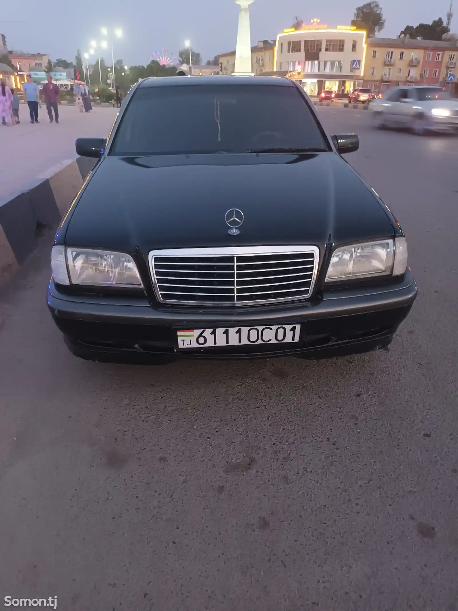 Mercedes-Benz C class, 1997-1