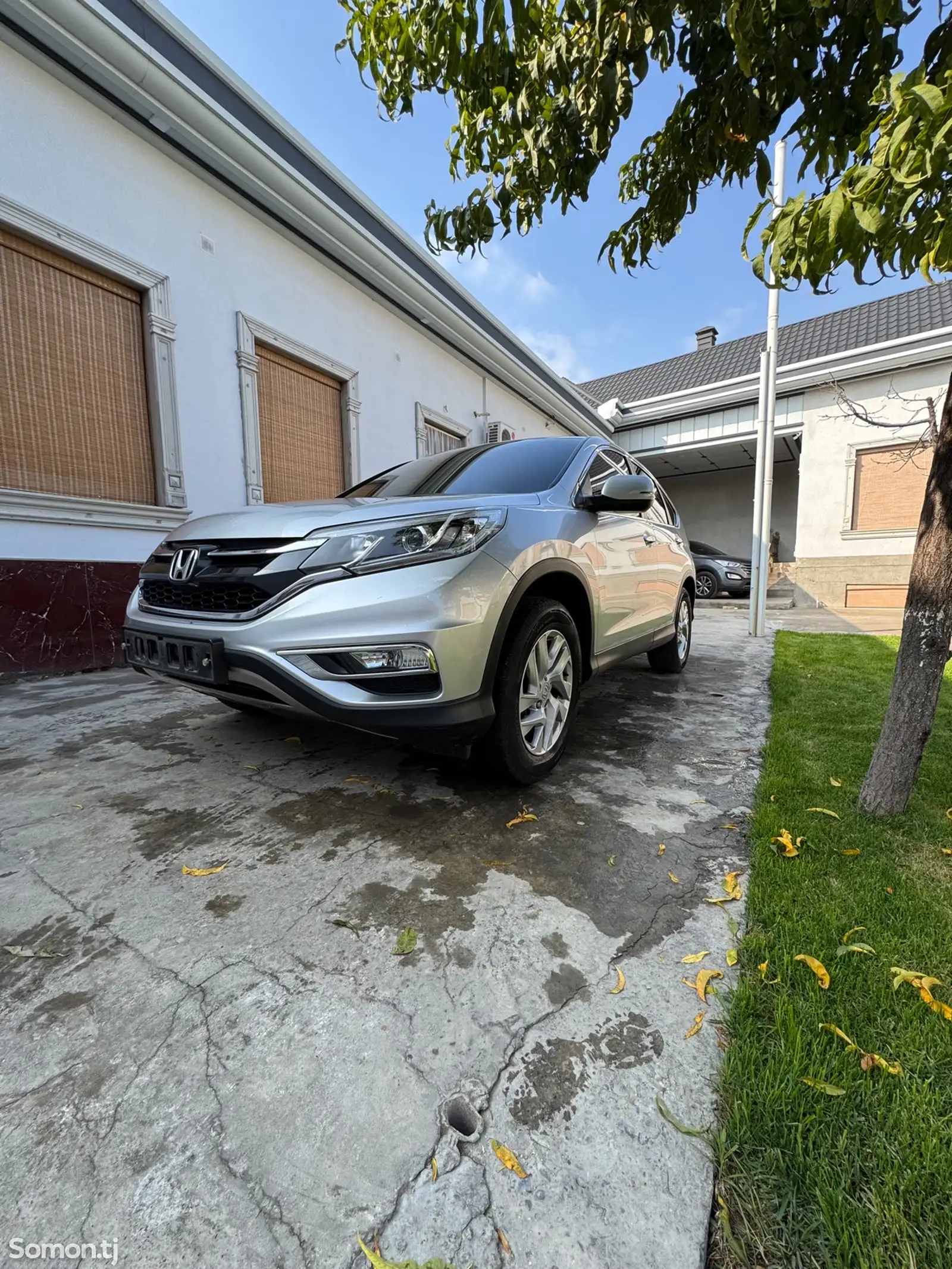 Honda CR-V, 2015-1