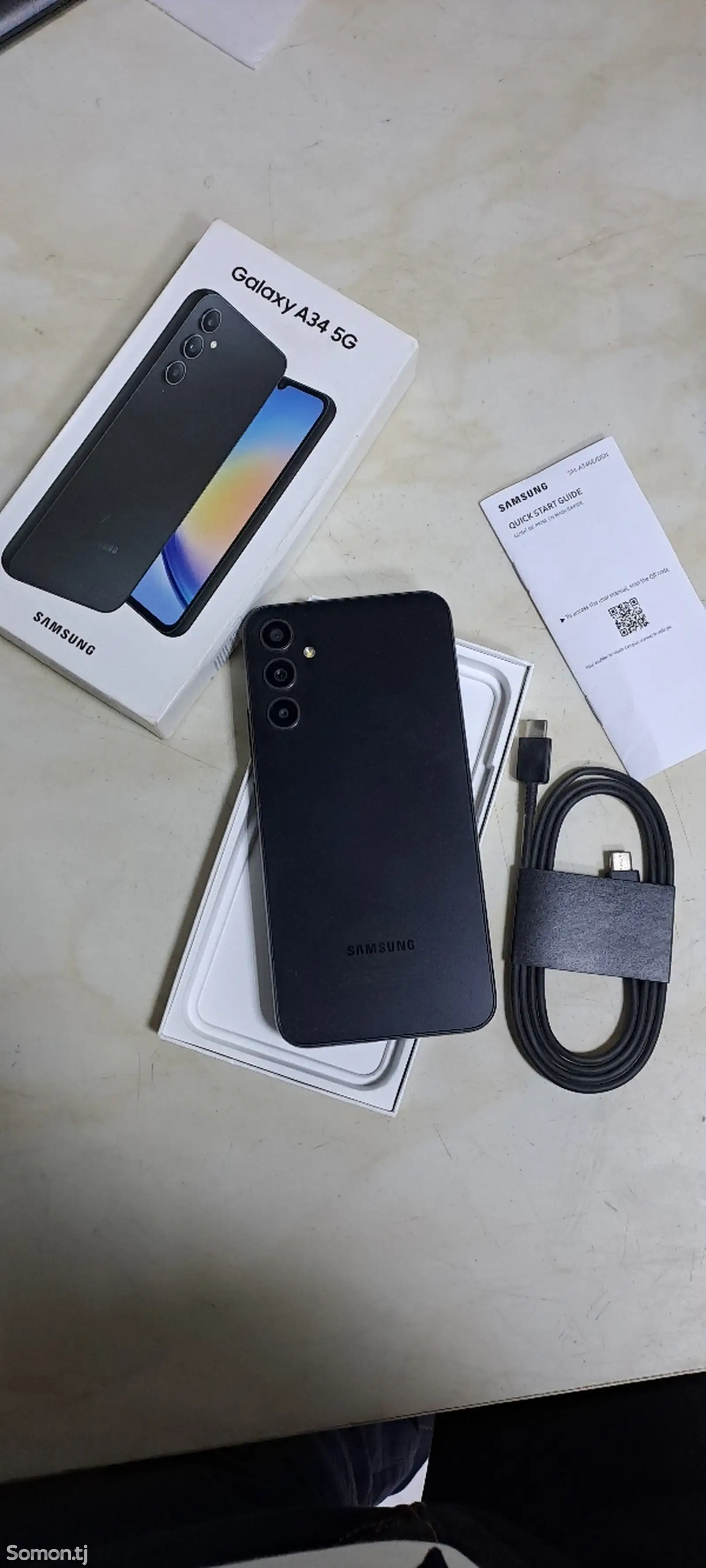 Samsung Galaxy A34-2