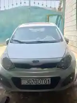 Kia Rio, 2011-2