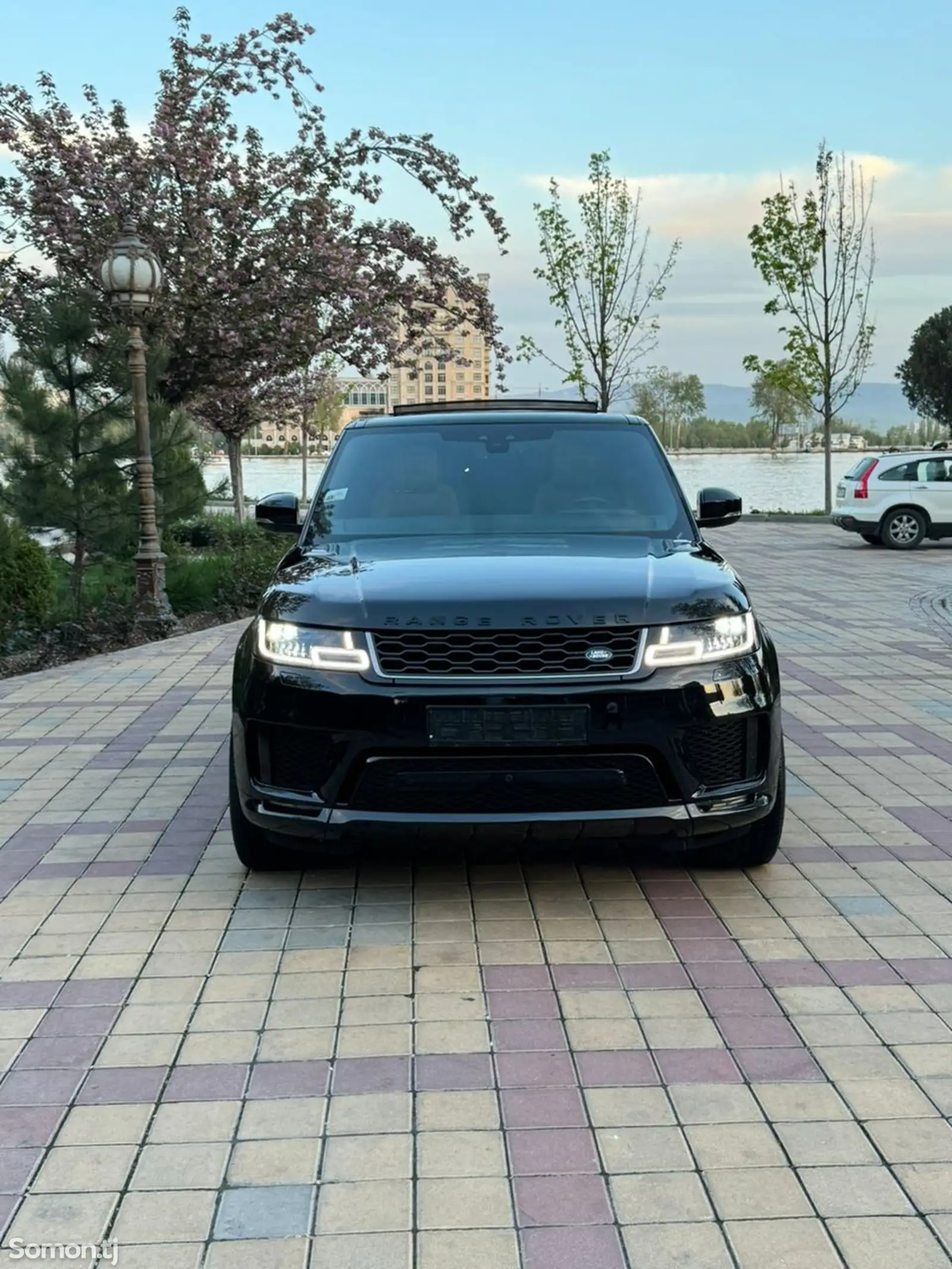 Land Rover Range Rover Sport, 2021-2