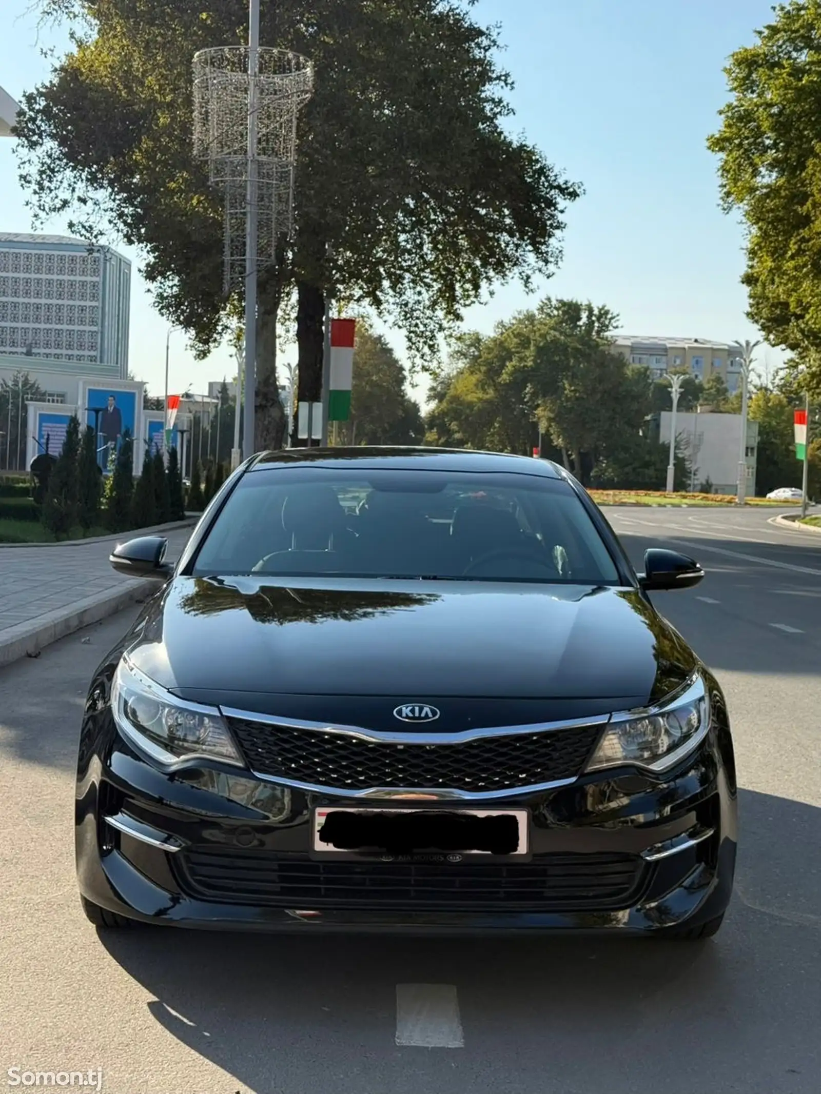 Kia Optima, 2018-1