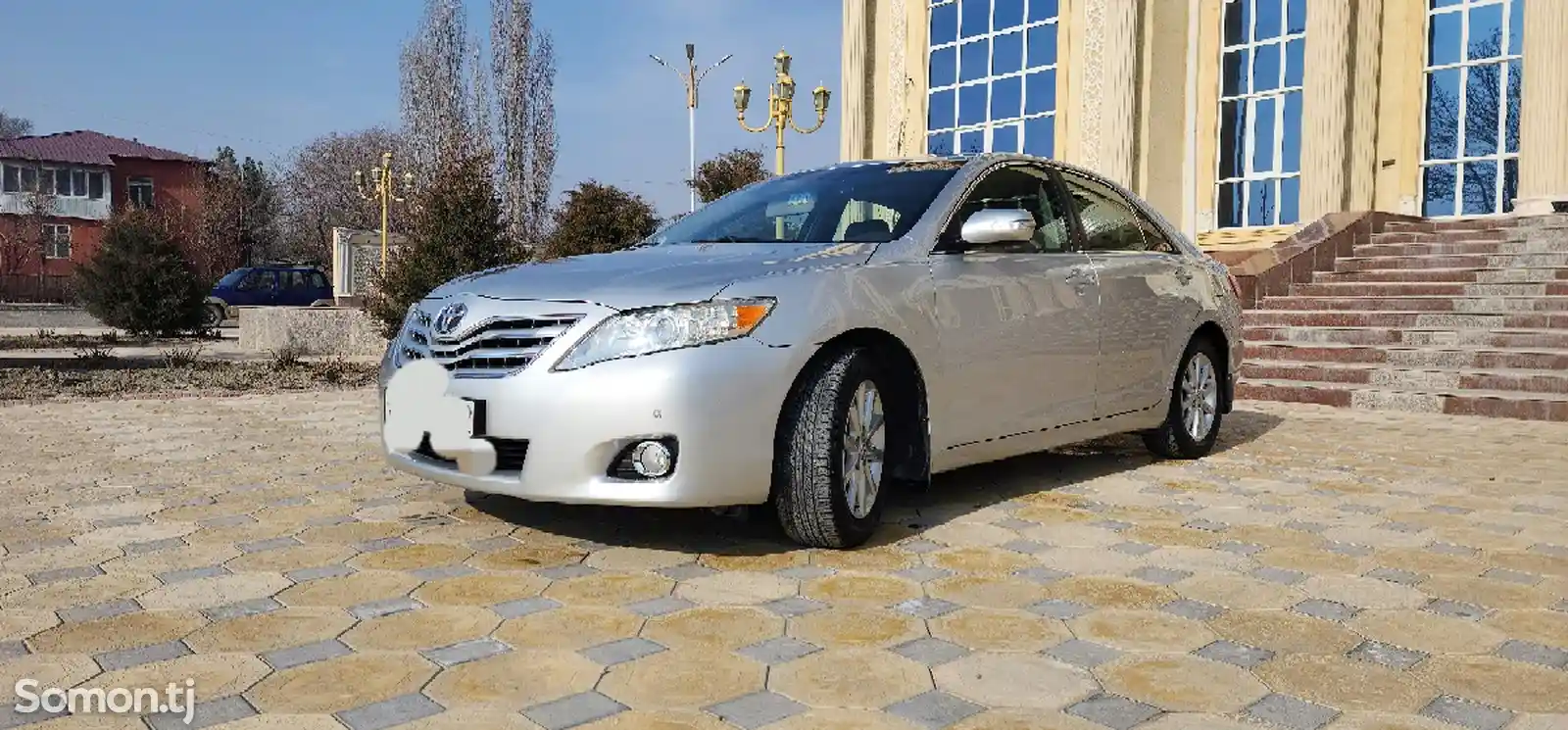 Toyota Camry, 2010-6