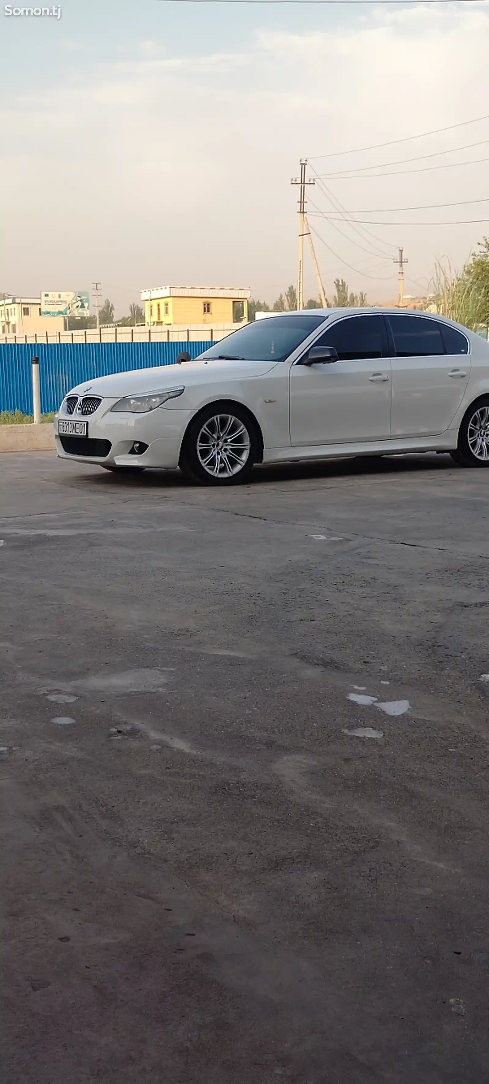 BMW 5 series, 2010-5