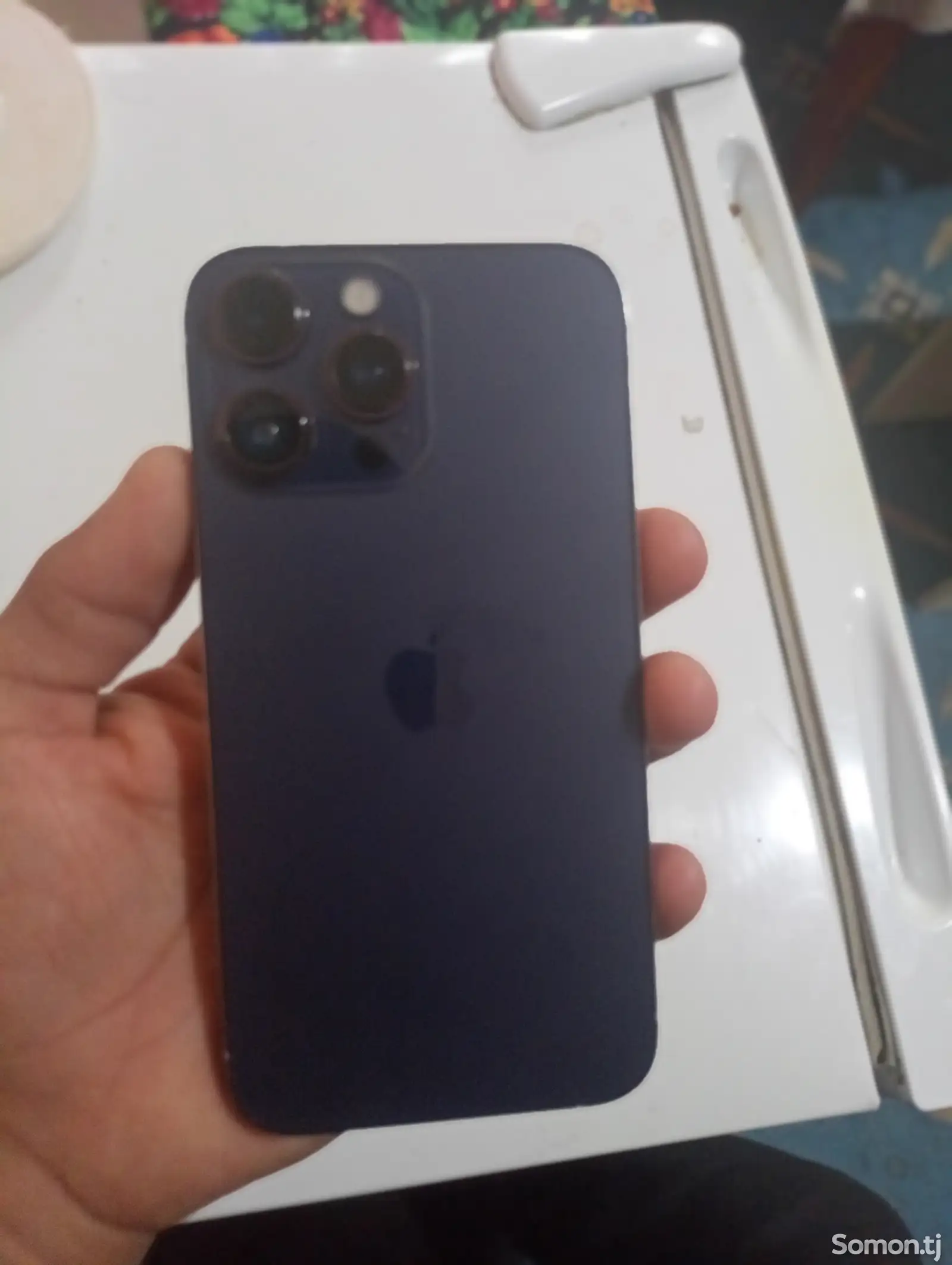 Apple iPhone Xr, 128 gb, Blue-1