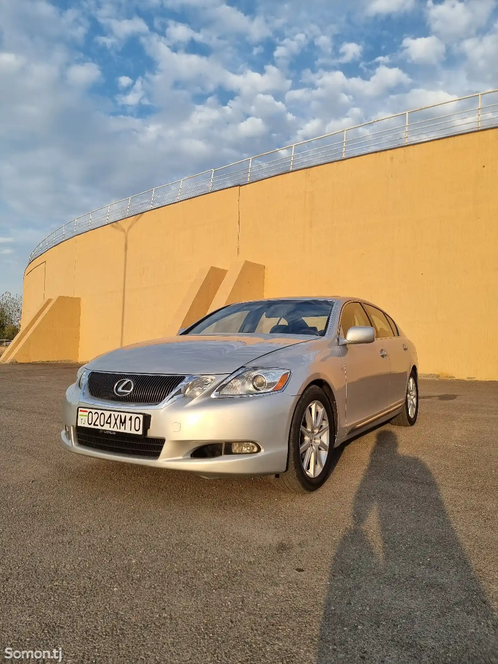 Lexus GS series, 2006-1