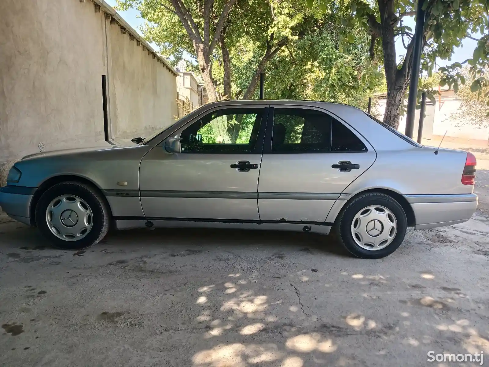 Mercedes-Benz C class, 1996-9