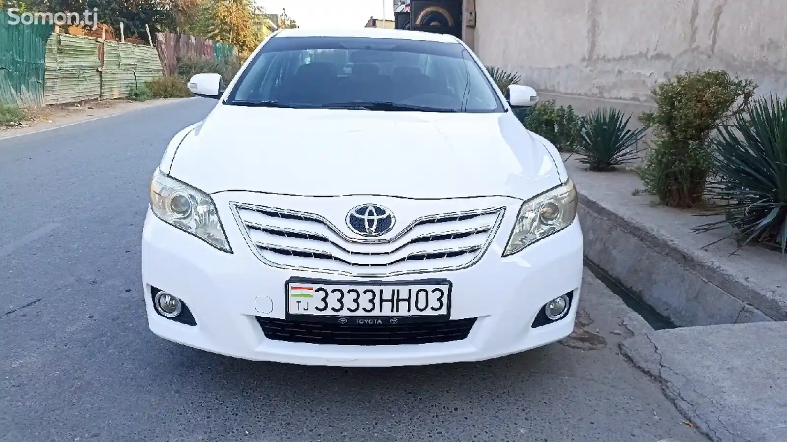 Toyota Camry, 2008-3