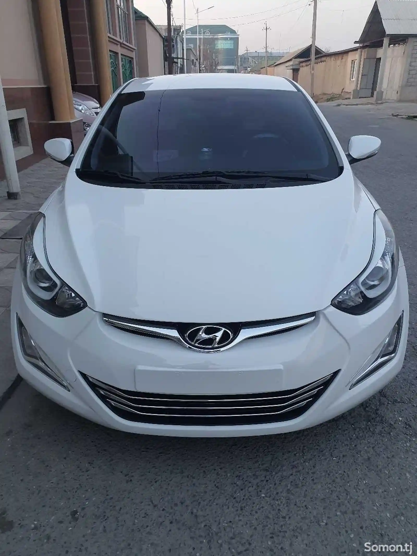 Hyundai Avante, 2011-5